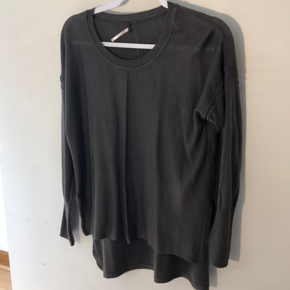 Olive Green sweater